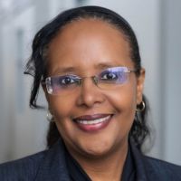 headshot of Dr. Asmeret Asefaw Berhe