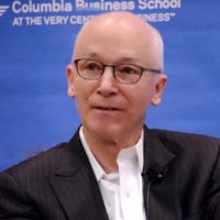headshot of Geoffrey Heal 