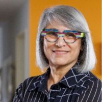 headshot of Mahzarin Banaji, photo credit BBVA Foundation