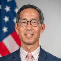 headshot of Kei Koizumi 
