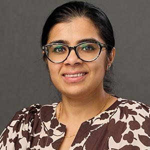 Omanjana Goswami
