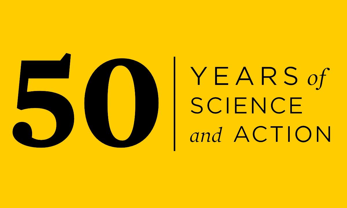 50 Years of Science and Action | Union of Concerned Scientists