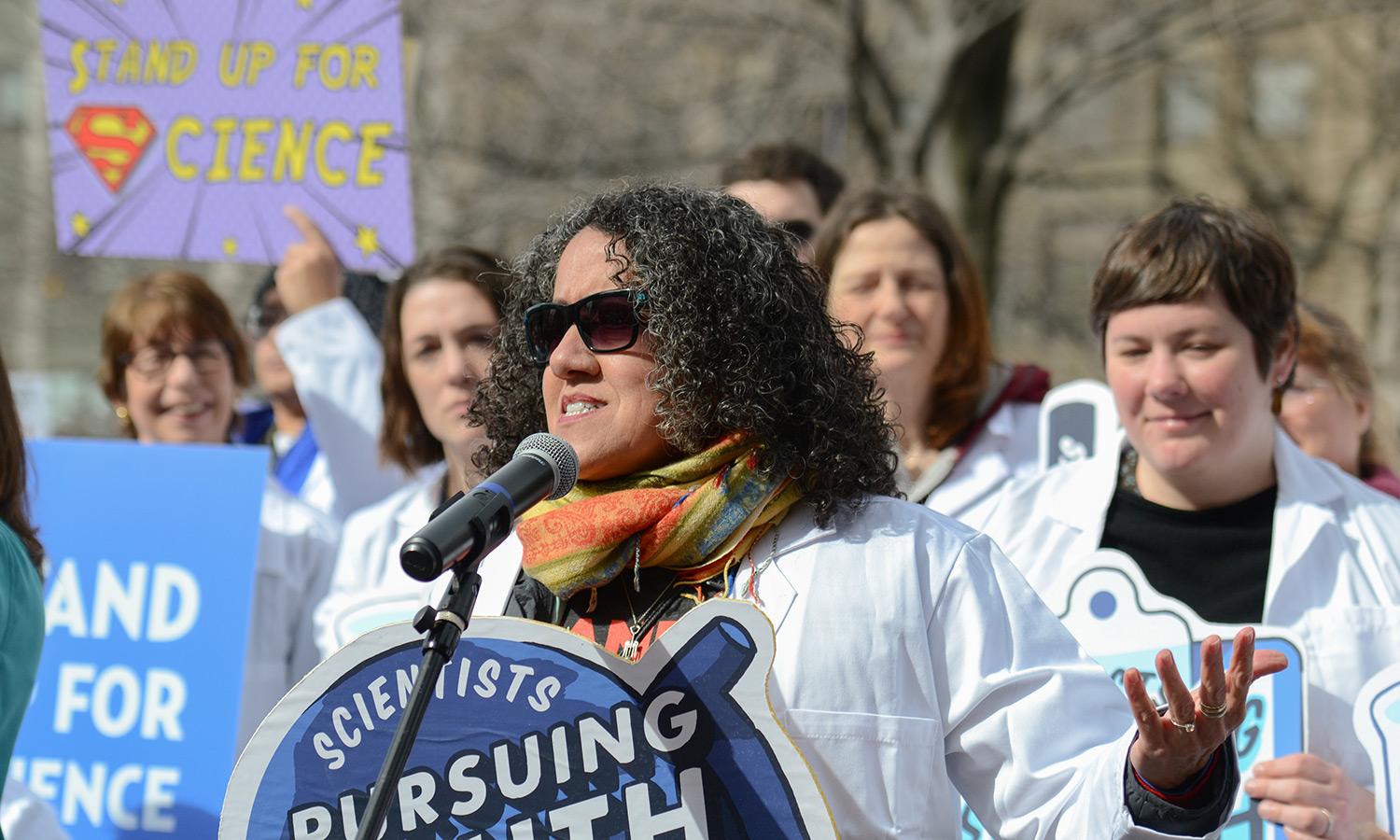 Be a Science Advocate | Union of Concerned Scientists