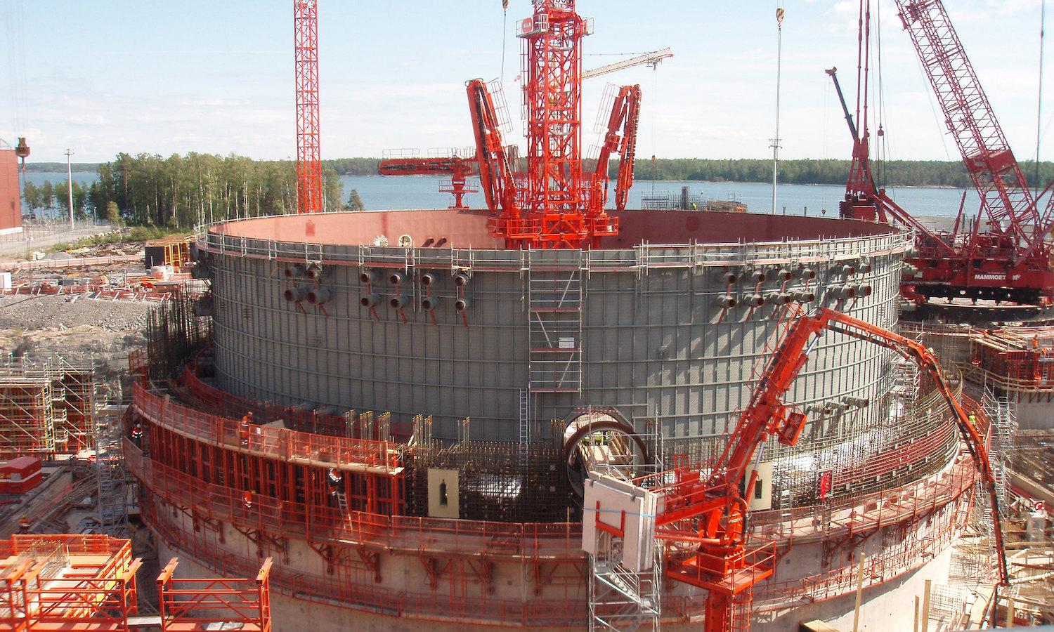 The Cost of Nuclear Power