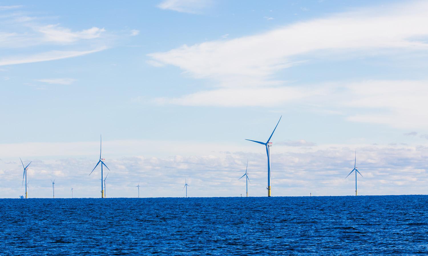 New England’s Offshore Wind Solution