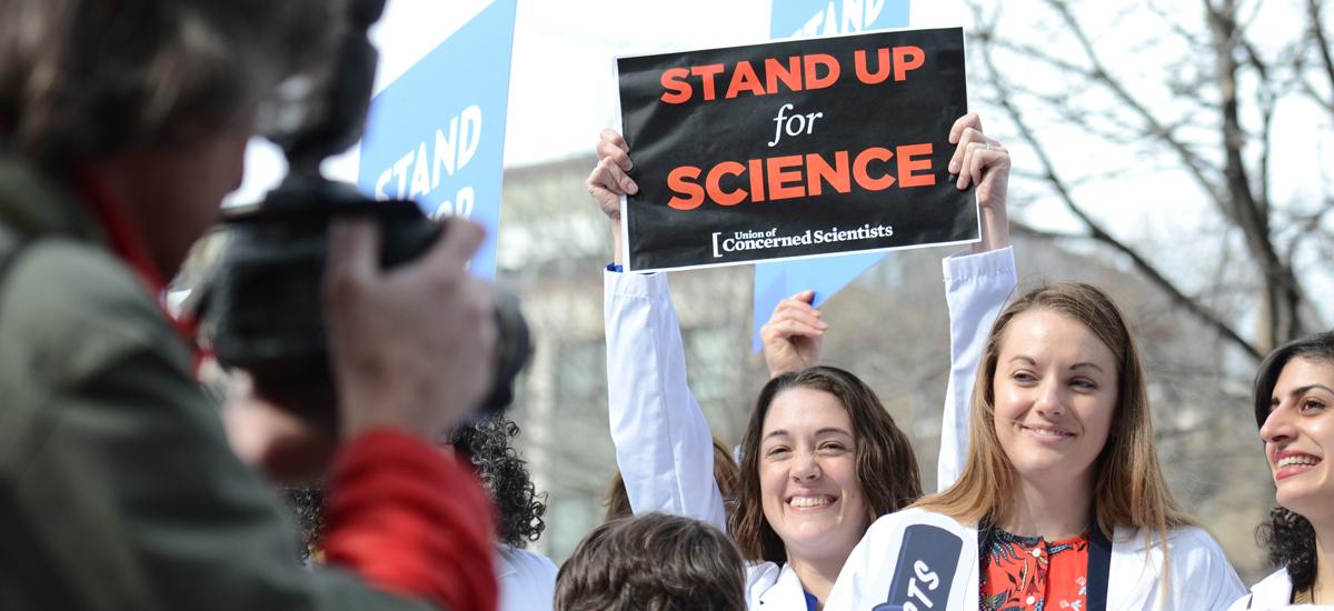 2018 Annual Report | Union of Concerned Scientists