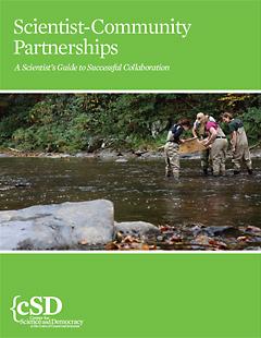 Scientist Community Partnerships | Union of Concerned Scientists