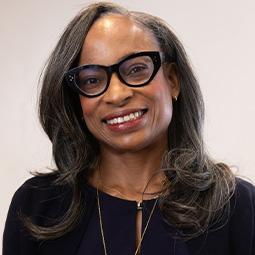 Dr. Adrienne Jones