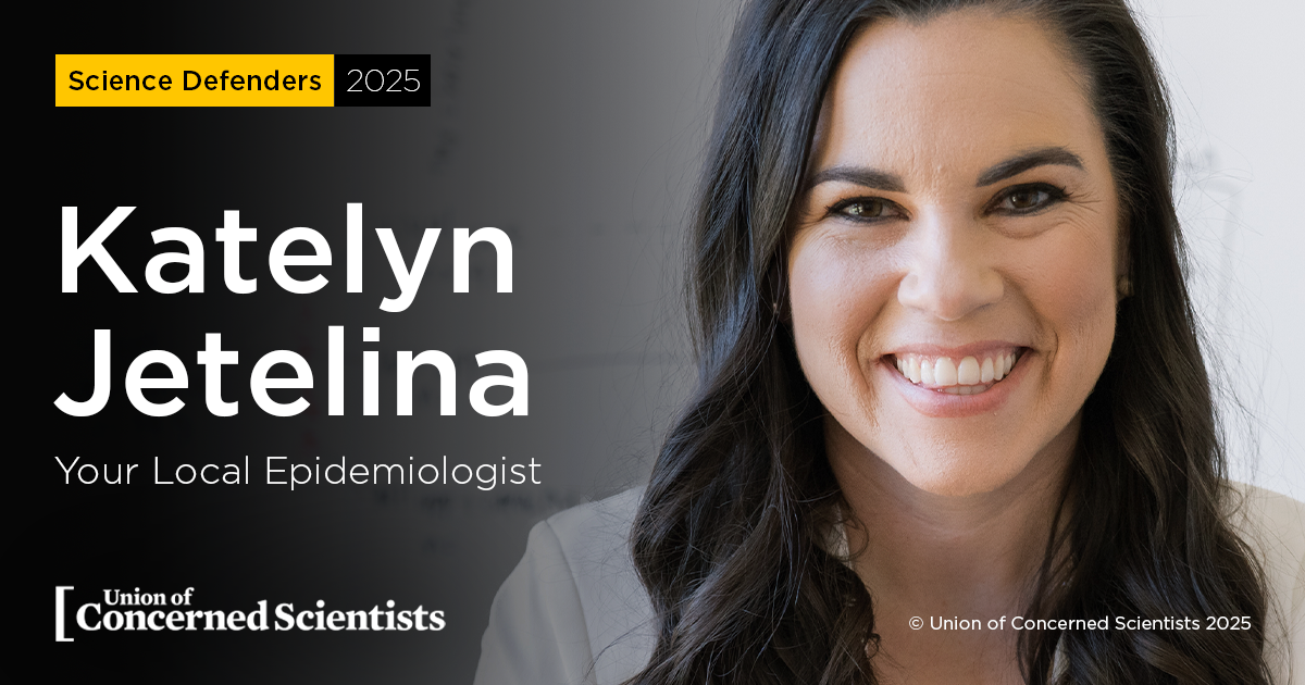 Katelyn Jetelina: Your Local Epidemiologist