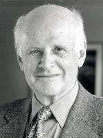 A headshot of Kurt Gottfried.