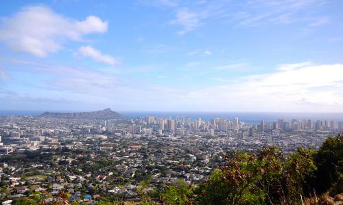 Honolulu. 