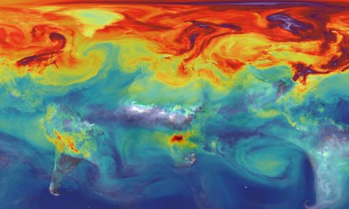 geo warming