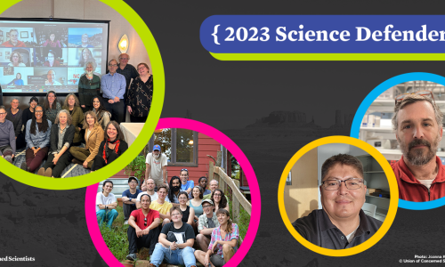 2023 Science Defenders