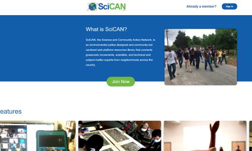 SciCAN
