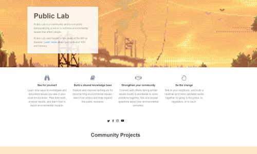Public Lab