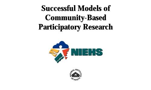 Successful Models of Community-Based Participatory Research