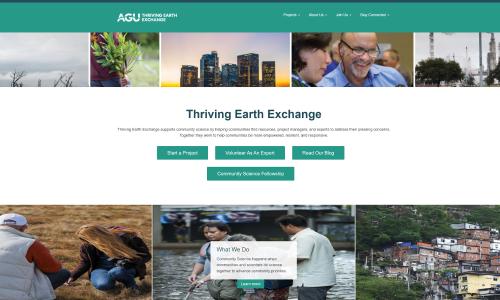 Thriving Earth Exchange