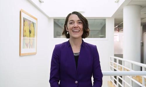 Thumbnail featuring Gretchen Goldman, president of UCS