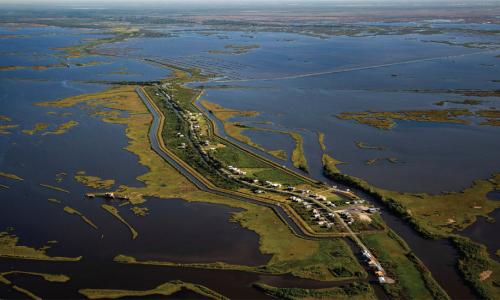 isle de jean charles biloxi chitimacha choctaw tribe